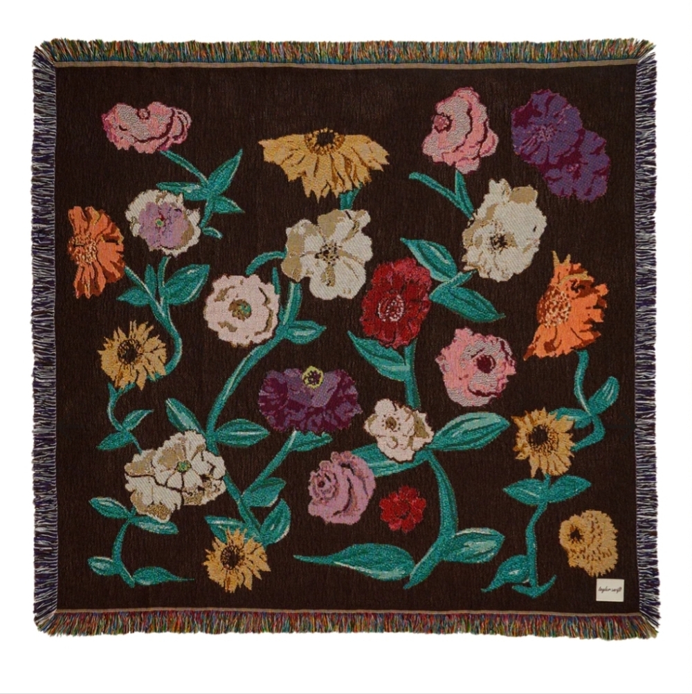 Taylor Swift | The Eras Tour Acoustic Piano Woven Blanket